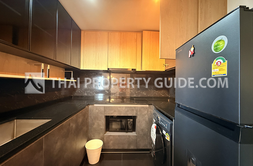 Condominium in Phaholyothin 